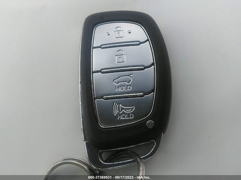 2017 HYUNDAI TUCSON LIMITED/SPORT AND ECO/SE - KM8J3CA2XHU372975