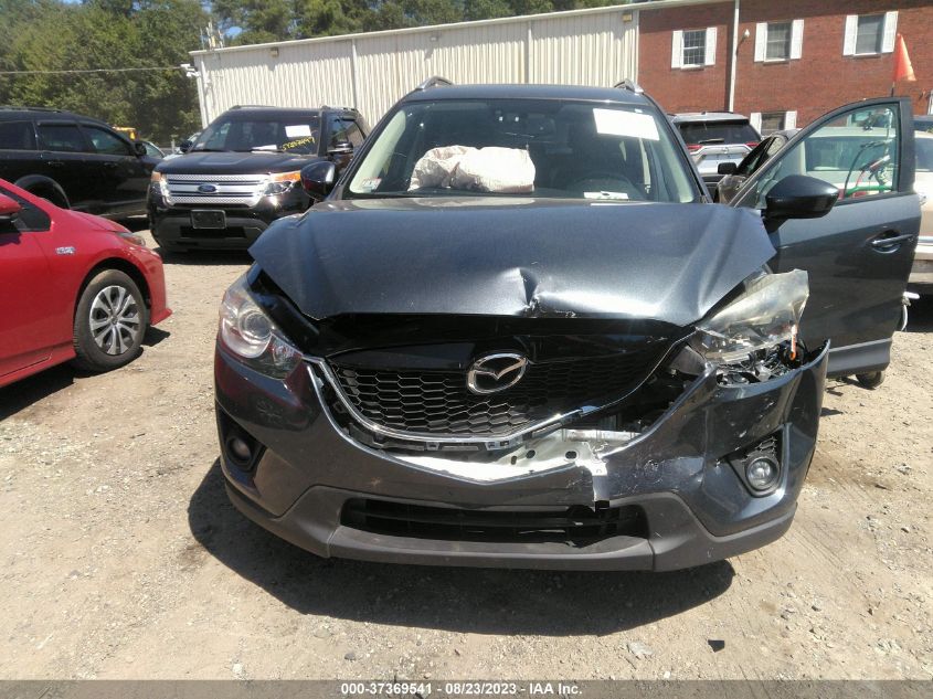 2013 MAZDA CX-5 TOURING - JM3KE4CE4D0127811