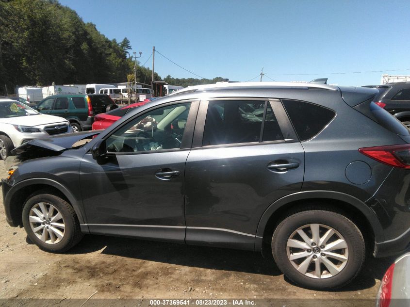 2013 MAZDA CX-5 TOURING - JM3KE4CE4D0127811