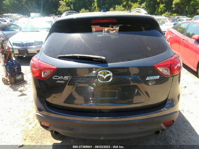 2013 MAZDA CX-5 TOURING - JM3KE4CE4D0127811