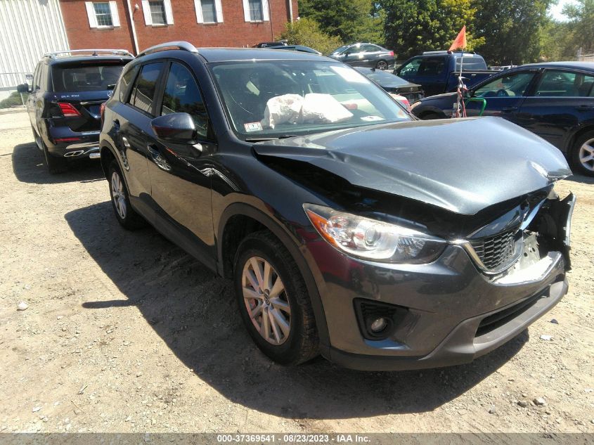 2013 MAZDA CX-5 TOURING - JM3KE4CE4D0127811