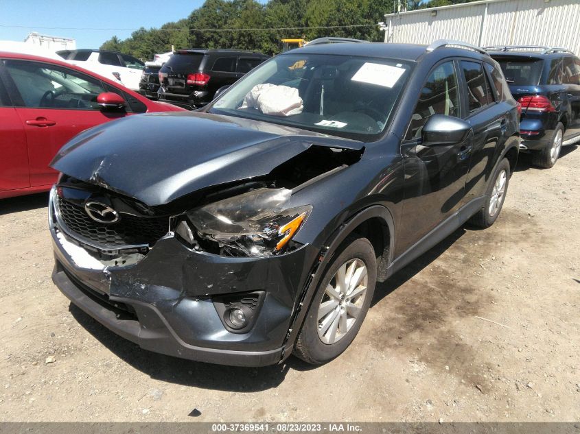 2013 MAZDA CX-5 TOURING - JM3KE4CE4D0127811