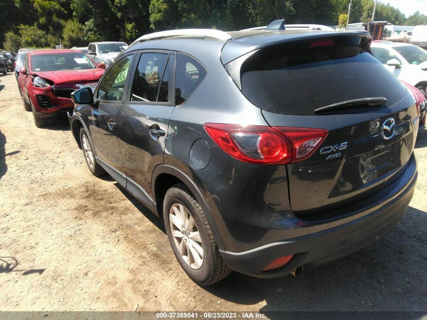 2013 MAZDA CX-5 TOURING - JM3KE4CE4D0127811