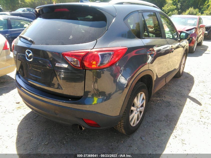 2013 MAZDA CX-5 TOURING - JM3KE4CE4D0127811