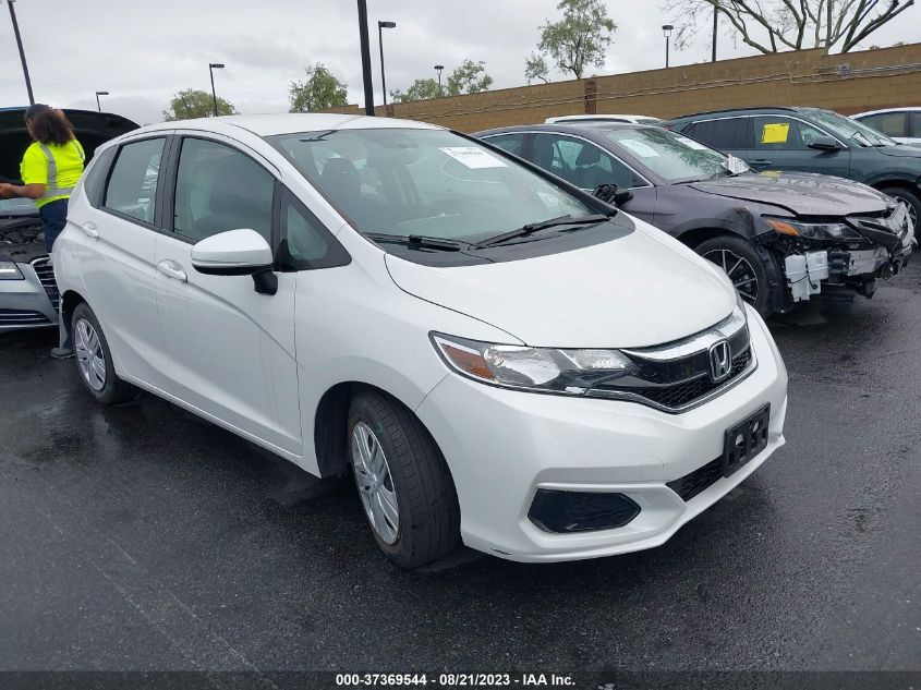 2019 HONDA FIT LX - 3HGGK5H41KM751963
