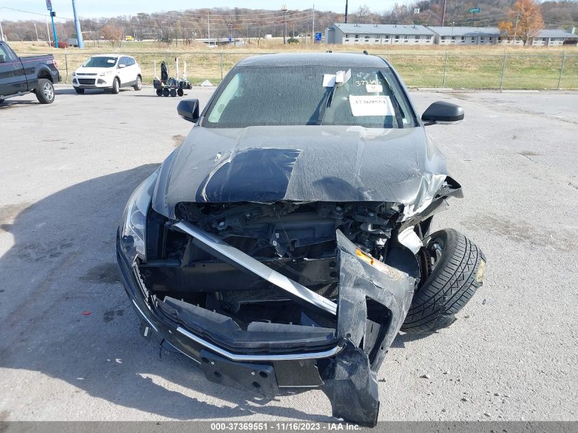 2015 CADILLAC ATS LUXURY - 1G6AH5R38F0125962