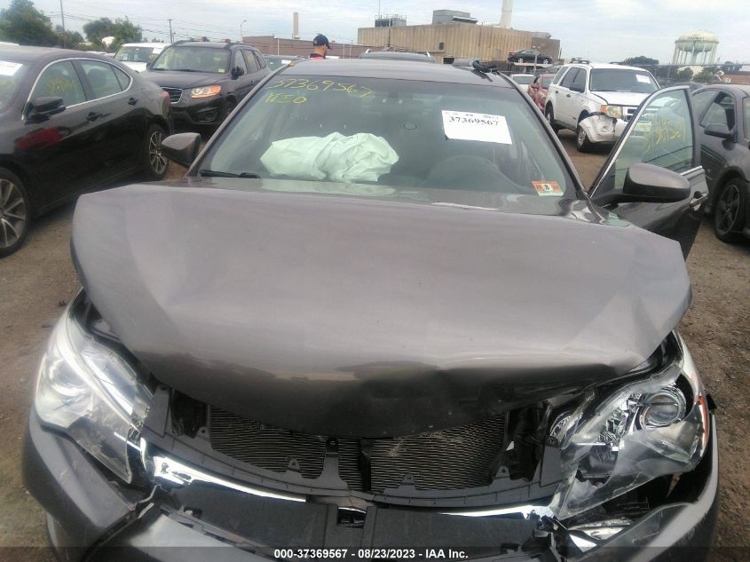 2017 TOYOTA CAMRY LE/XLE/SE/XSE - 4T1BF1FK8HU812197