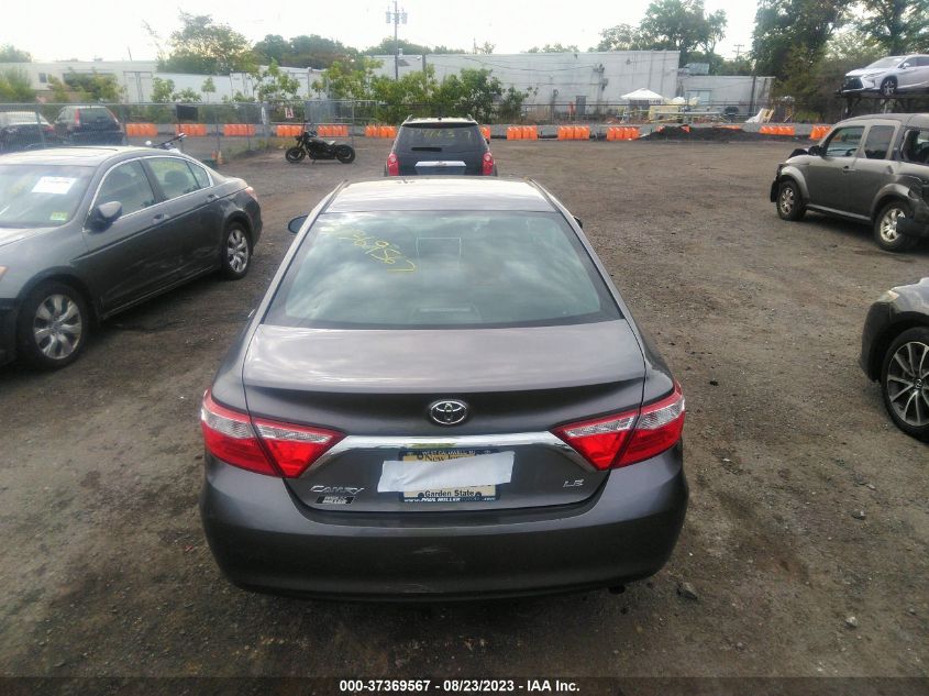 2017 TOYOTA CAMRY LE/XLE/SE/XSE - 4T1BF1FK8HU812197