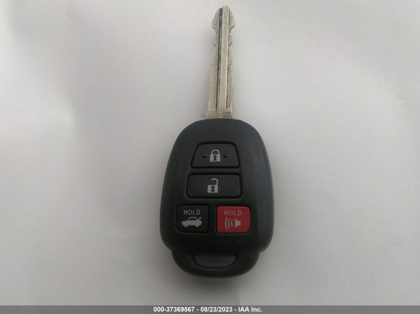 2017 TOYOTA CAMRY LE/XLE/SE/XSE - 4T1BF1FK8HU812197