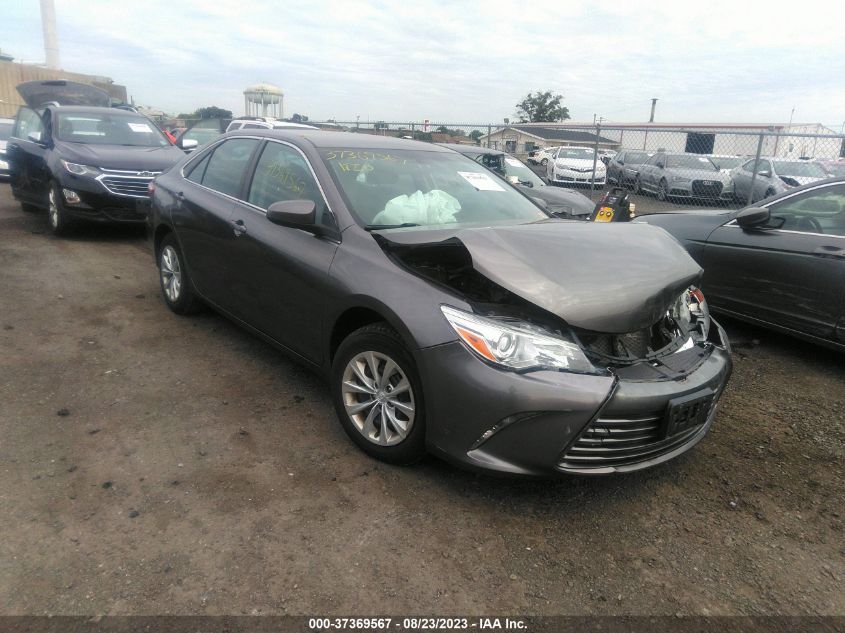 2017 TOYOTA CAMRY LE/XLE/SE/XSE - 4T1BF1FK8HU812197