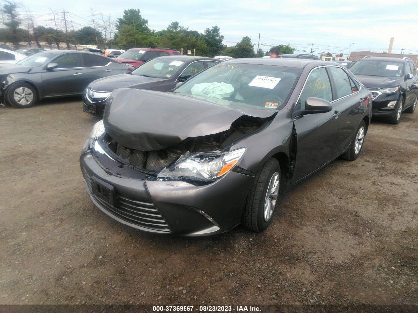 2017 TOYOTA CAMRY LE/XLE/SE/XSE - 4T1BF1FK8HU812197