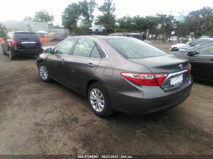 2017 TOYOTA CAMRY LE/XLE/SE/XSE - 4T1BF1FK8HU812197