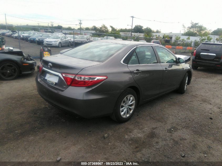 2017 TOYOTA CAMRY LE/XLE/SE/XSE - 4T1BF1FK8HU812197