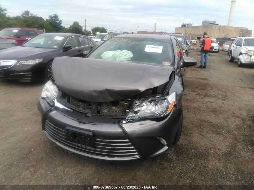 2017 TOYOTA CAMRY LE/XLE/SE/XSE - 4T1BF1FK8HU812197