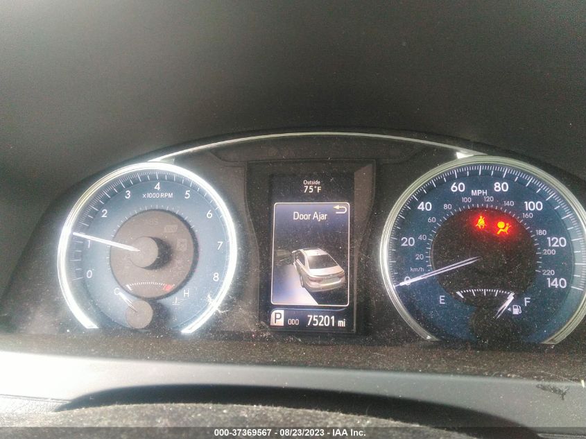 2017 TOYOTA CAMRY LE/XLE/SE/XSE - 4T1BF1FK8HU812197
