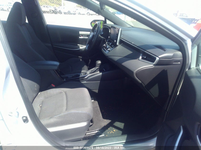 VIN 5YFS4RCE0LP034989 2020 TOYOTA COROLLA SE