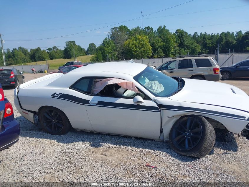 2019 DODGE CHALLENGER R/T - 2C3CDZBT3KH513310