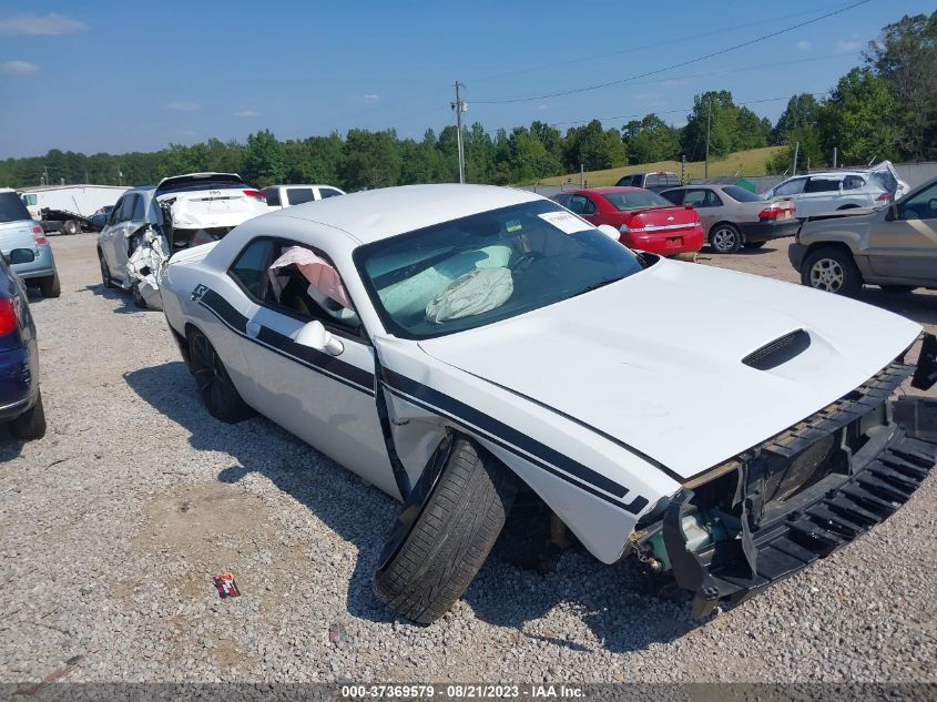 2019 DODGE CHALLENGER R/T - 2C3CDZBT3KH513310