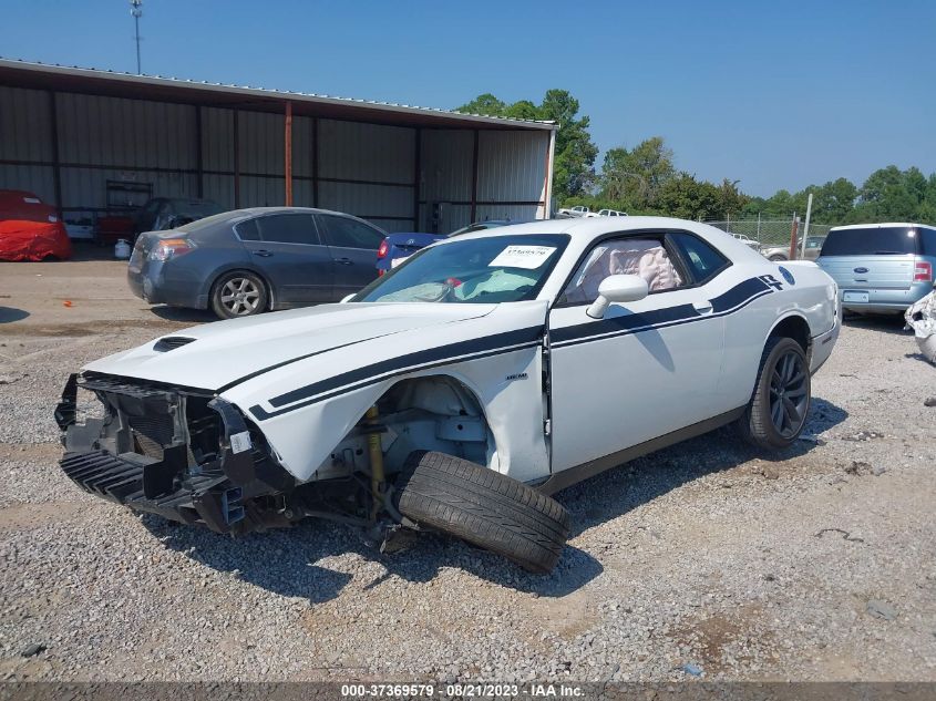 2019 DODGE CHALLENGER R/T - 2C3CDZBT3KH513310