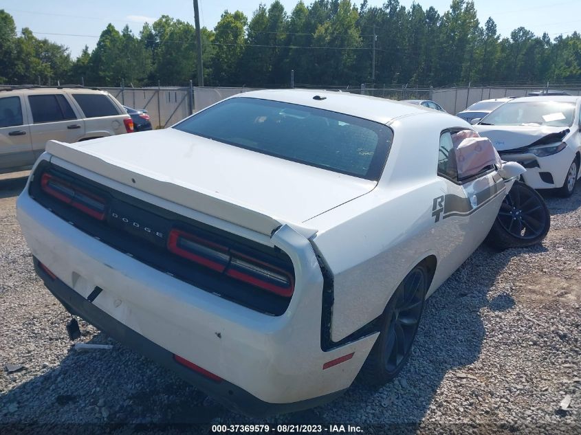 2019 DODGE CHALLENGER R/T - 2C3CDZBT3KH513310