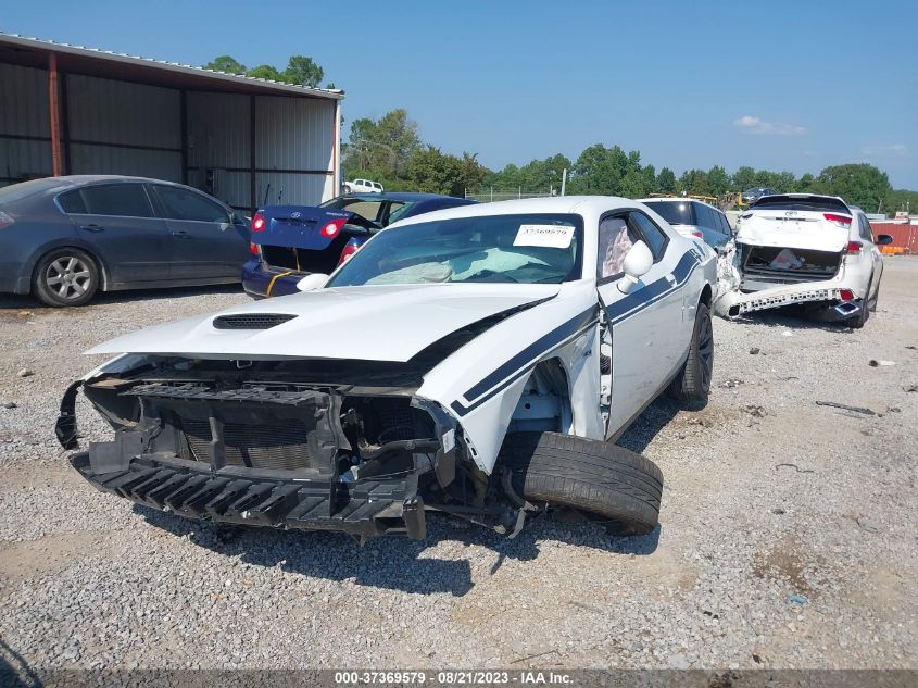 2019 DODGE CHALLENGER R/T - 2C3CDZBT3KH513310