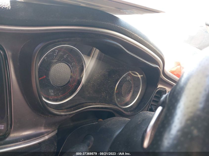 2019 DODGE CHALLENGER R/T - 2C3CDZBT3KH513310