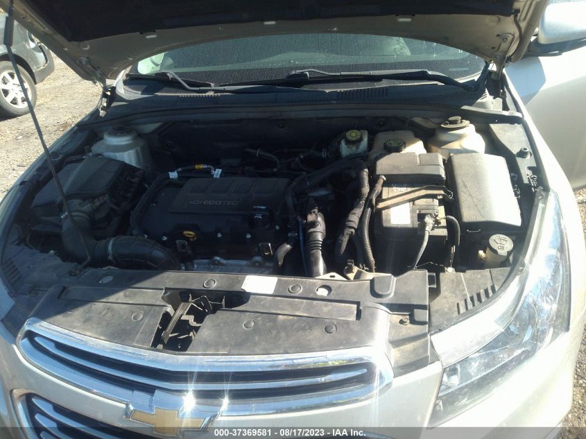 2016 CHEVROLET CRUZE LIMITED LTZ - 1G1PG5SB1G7100348