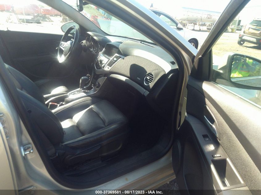 2016 CHEVROLET CRUZE LIMITED LTZ - 1G1PG5SB1G7100348