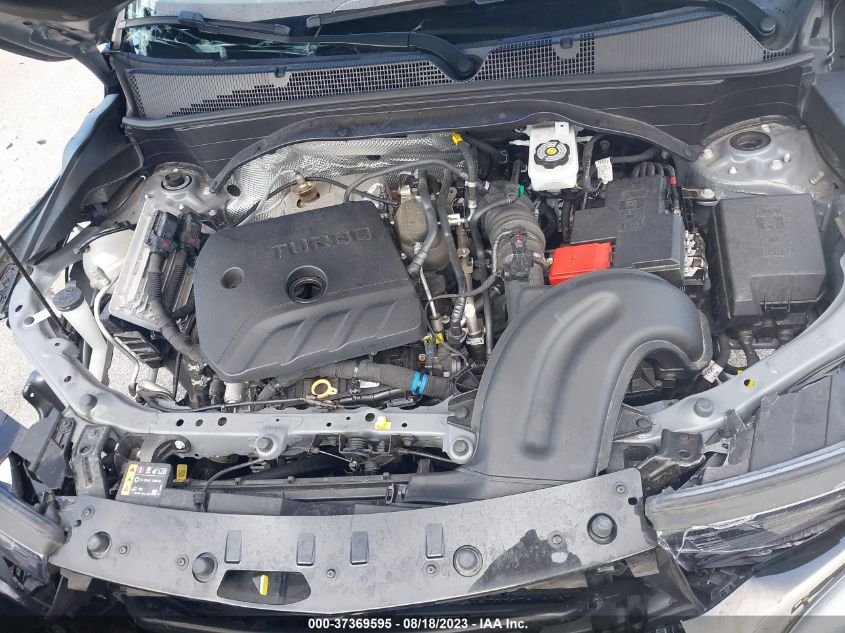 2021 CHEVROLET TRAILBLAZER RS - KL79MTSL0MB170029
