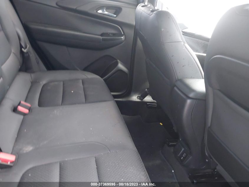 2021 CHEVROLET TRAILBLAZER RS - KL79MTSL0MB170029