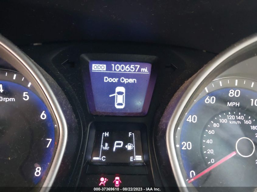 2013 HYUNDAI ELANTRA GT - KMHD35LE8DU155256