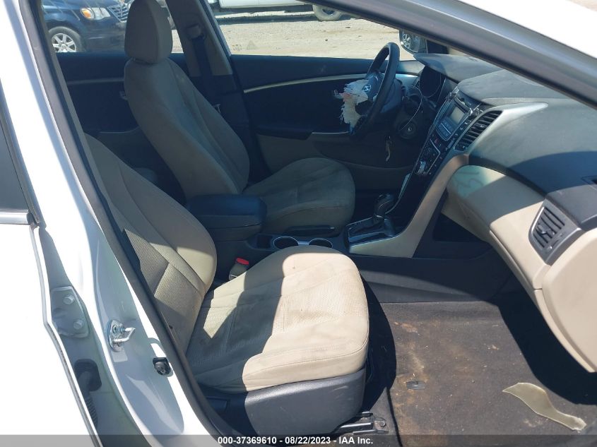 2013 HYUNDAI ELANTRA GT - KMHD35LE8DU155256