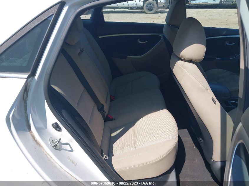 2013 HYUNDAI ELANTRA GT - KMHD35LE8DU155256