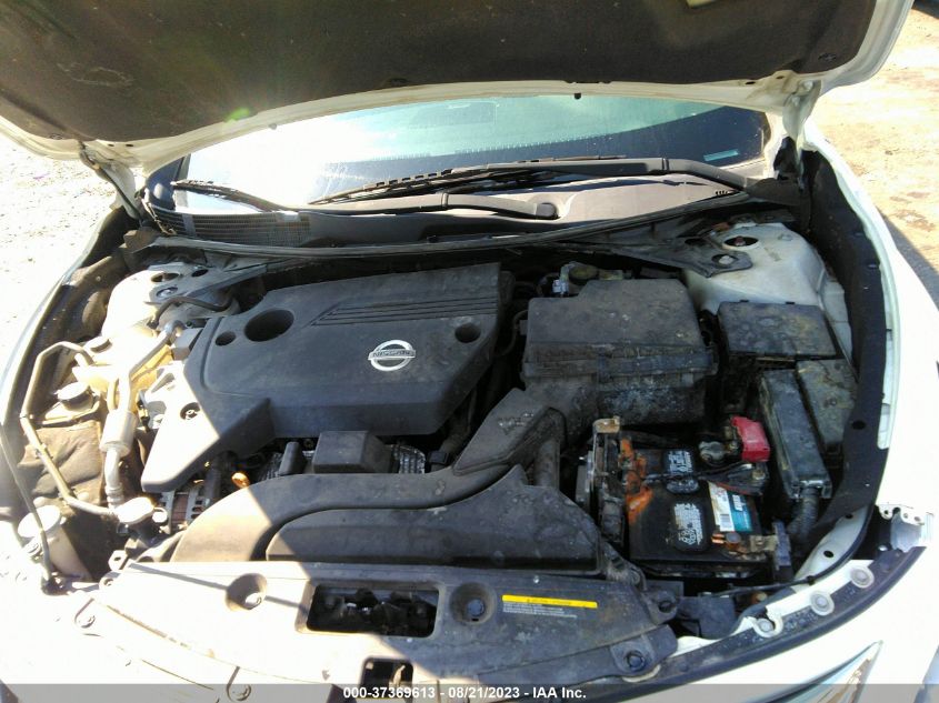 2013 NISSAN ALTIMA 2.5 SL - 1N4AL3AP0DN551536