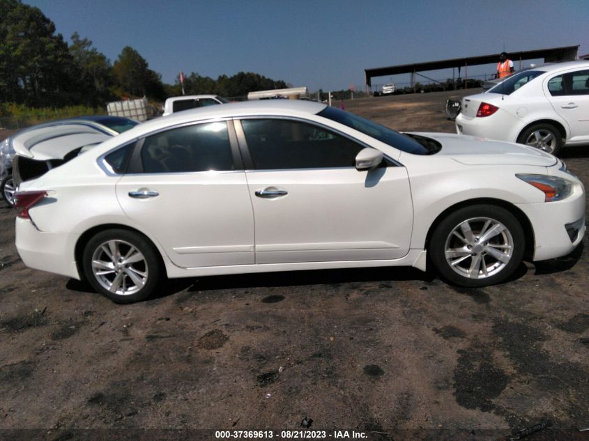 2013 NISSAN ALTIMA 2.5 SL - 1N4AL3AP0DN551536