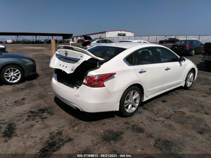 2013 NISSAN ALTIMA 2.5 SL - 1N4AL3AP0DN551536