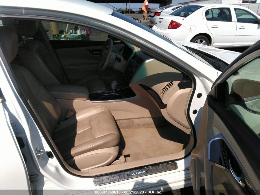 2013 NISSAN ALTIMA 2.5 SL - 1N4AL3AP0DN551536