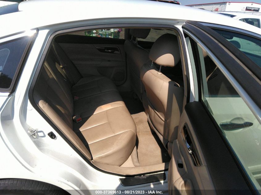 2013 NISSAN ALTIMA 2.5 SL - 1N4AL3AP0DN551536