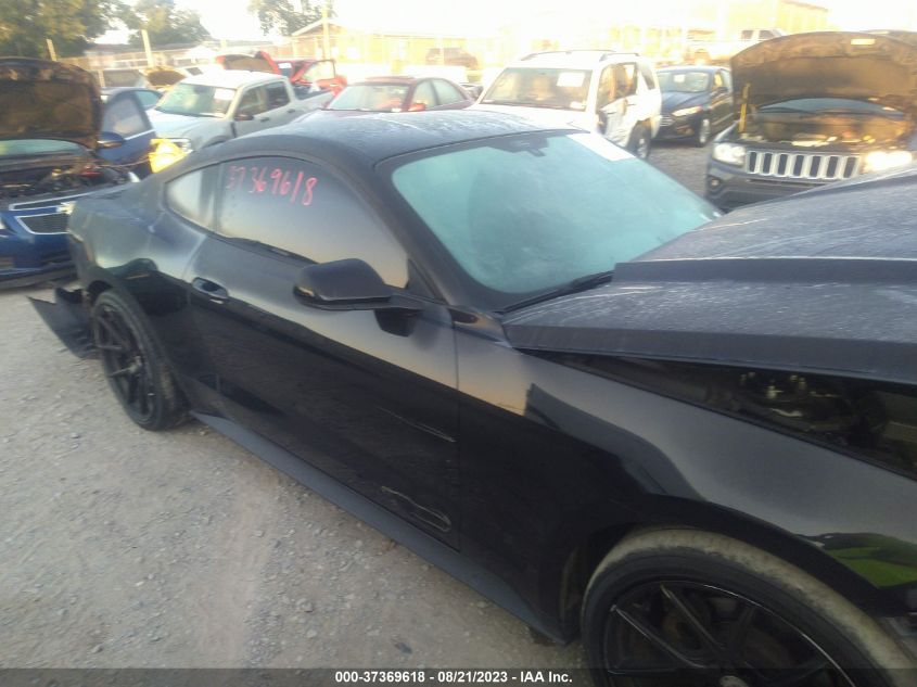 2017 FORD MUSTANG - 1FA6P8AM1H5340364