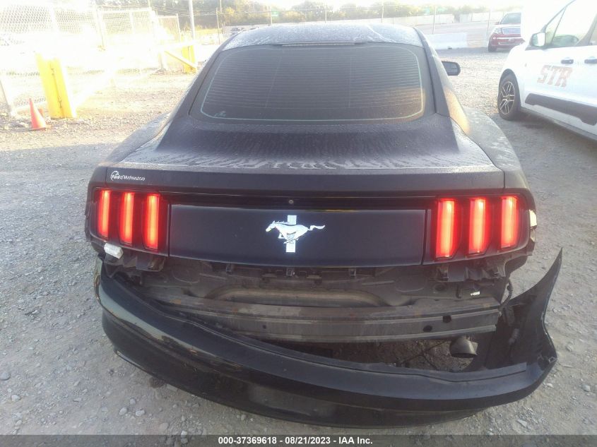 2017 FORD MUSTANG - 1FA6P8AM1H5340364