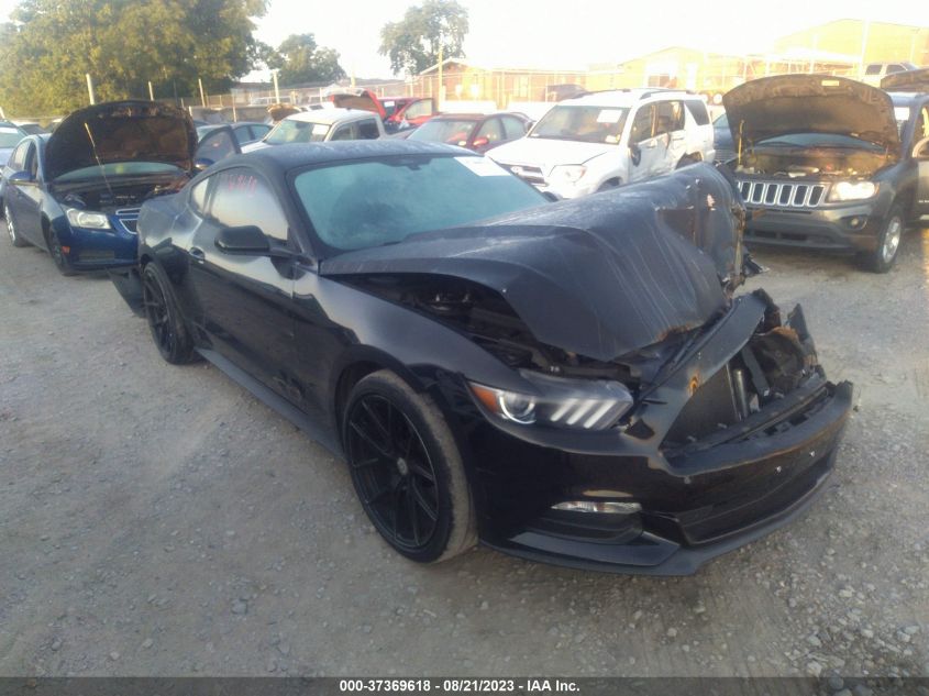 2017 FORD MUSTANG - 1FA6P8AM1H5340364