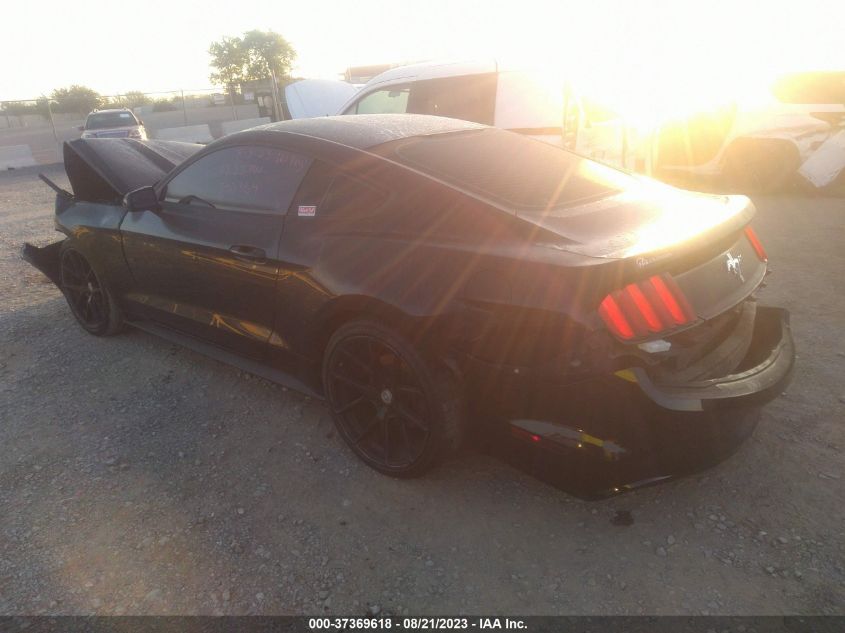 2017 FORD MUSTANG - 1FA6P8AM1H5340364