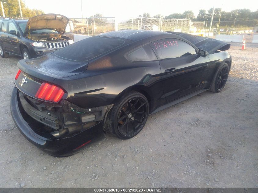 2017 FORD MUSTANG - 1FA6P8AM1H5340364