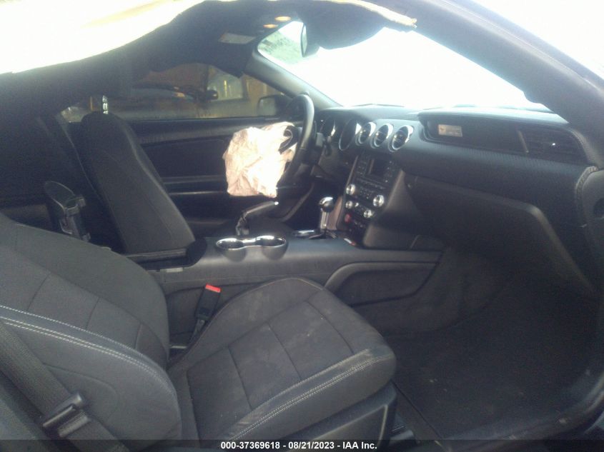 2017 FORD MUSTANG - 1FA6P8AM1H5340364