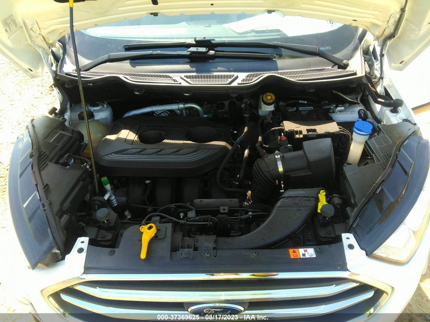 VIN MAJ6P1WL0JC194919 2018 FORD ECOSPORT TITANIUM
