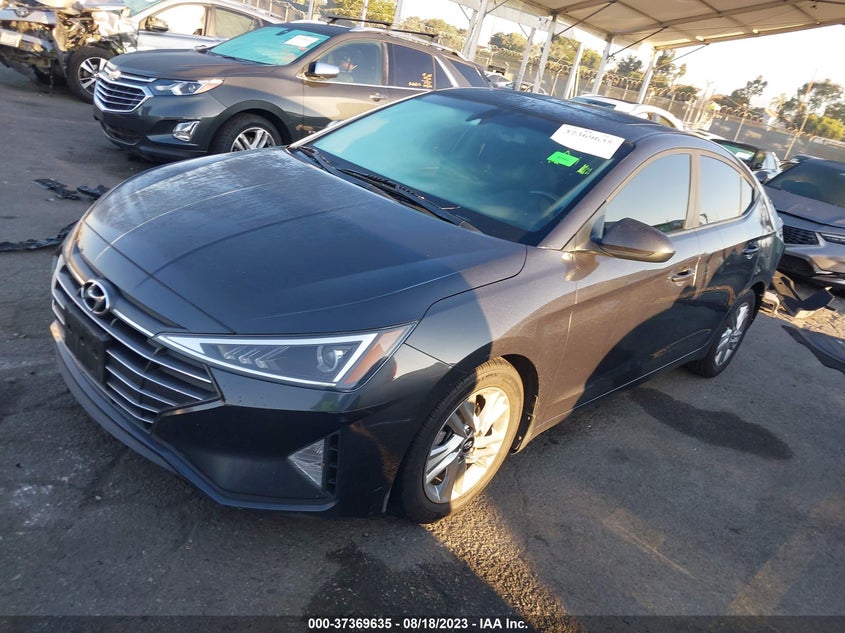 VIN 5NPD84LF6LH566480 2020 HYUNDAI ELANTRA SEL/VALUE/LIMITED