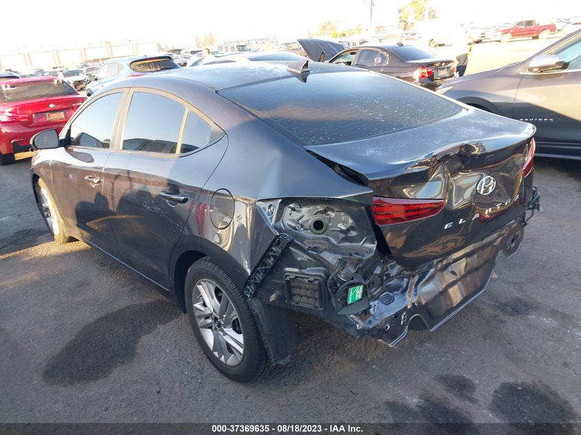 VIN 5NPD84LF6LH566480 2020 HYUNDAI ELANTRA SEL/VALUE/LIMITED