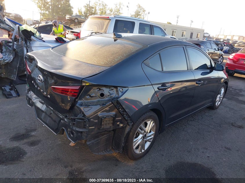 VIN 5NPD84LF6LH566480 2020 HYUNDAI ELANTRA SEL/VALUE/LIMITED