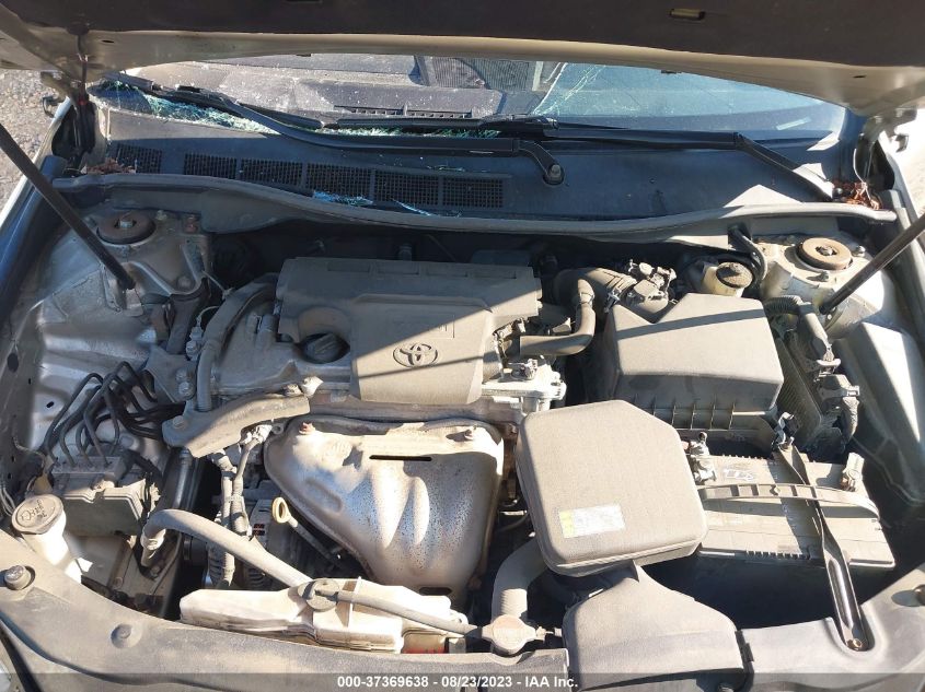2016 TOYOTA CAMRY XLE/SE/LE/XSE - 4T4BF1FK6GR555187