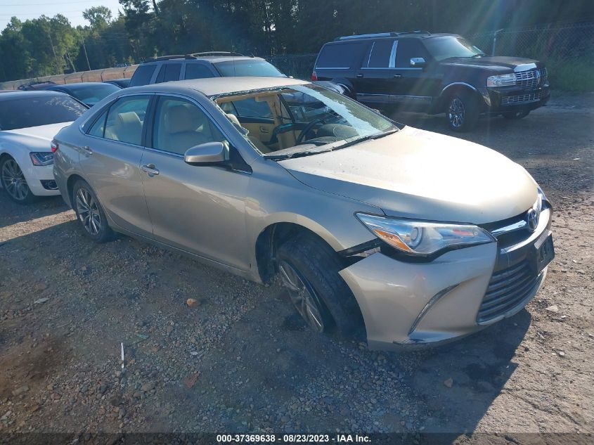 2016 TOYOTA CAMRY XLE/SE/LE/XSE - 4T4BF1FK6GR555187